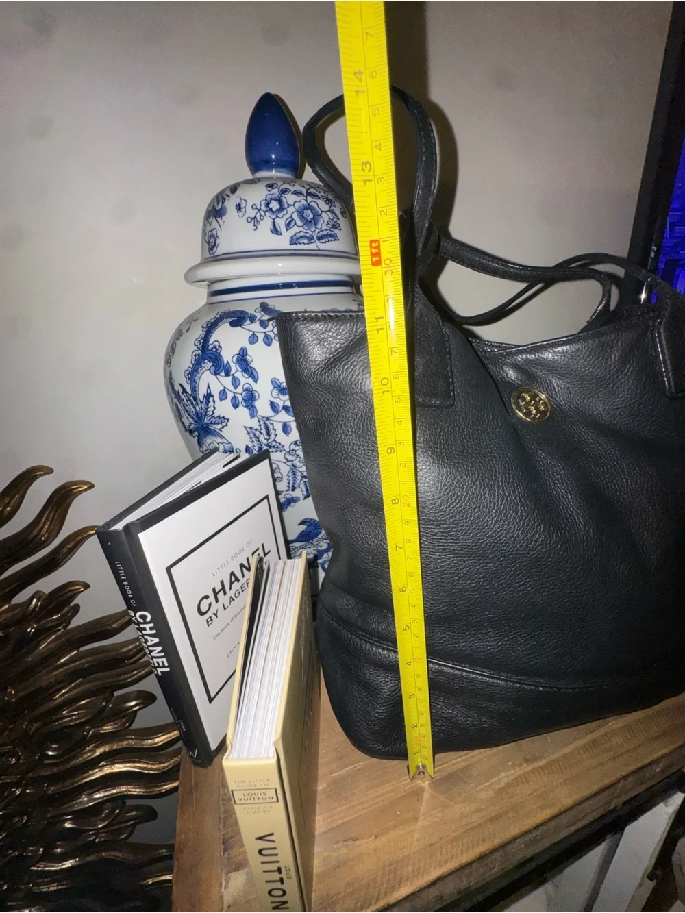 Tory Burch vintage tory